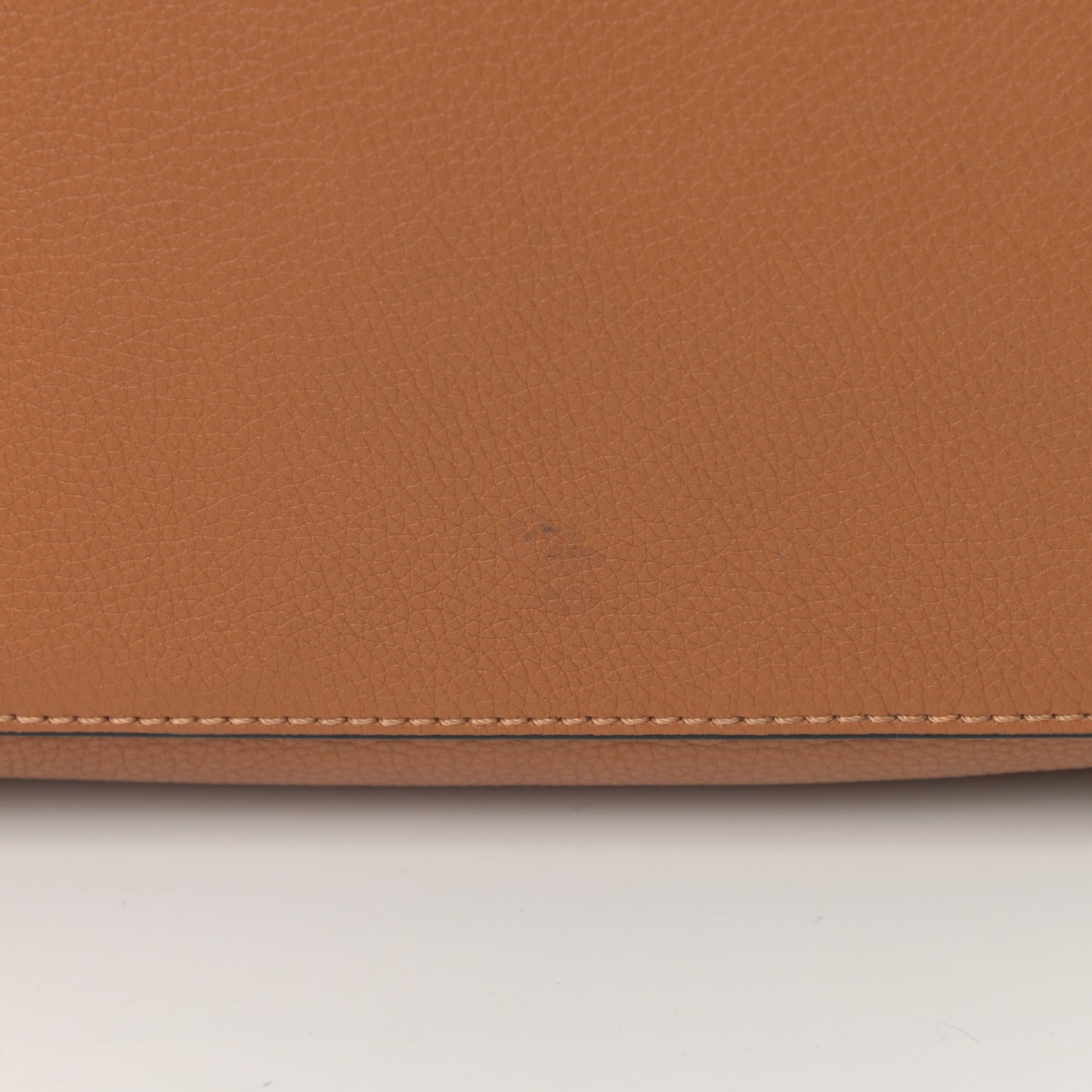 Calfskin Medium Puzzle Bag Tan