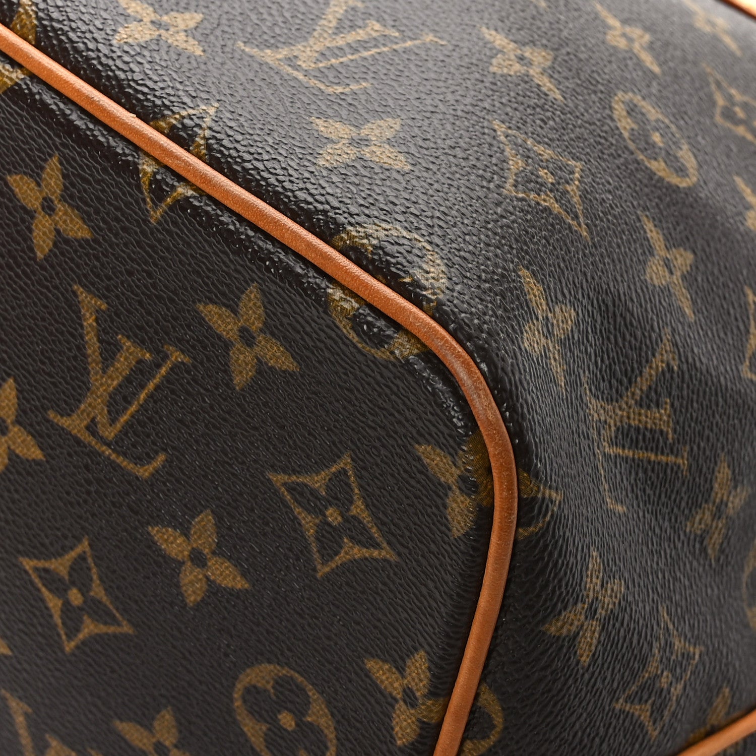 Louis Vuitton Monogram Palermo PM 8 of 10