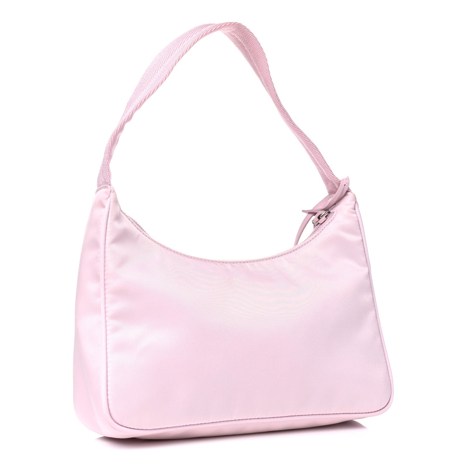 Prada Tessuto Nylon Mini Re-Edition 2000 Bag Alabastro 2 of 4