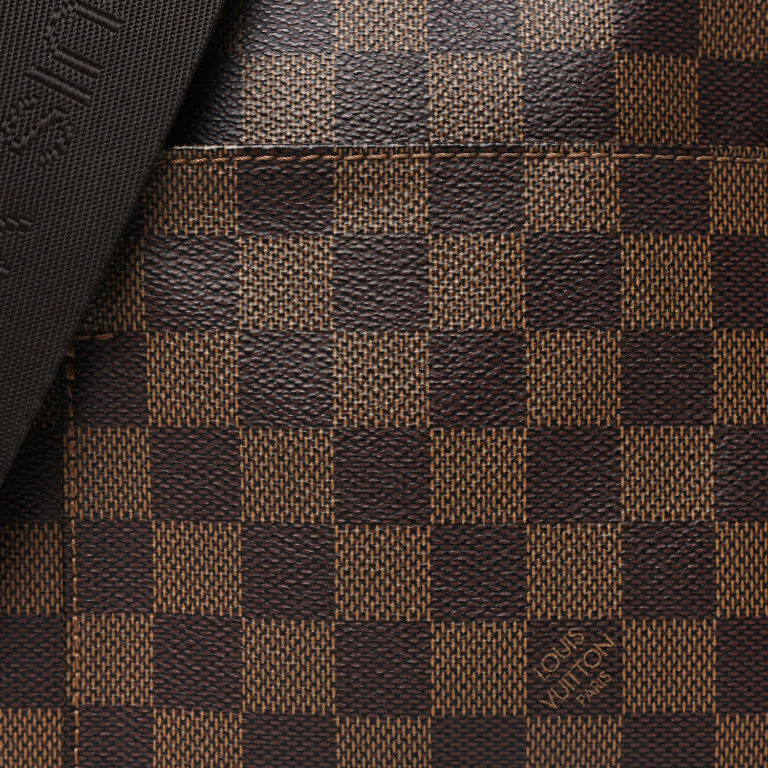 Louis Vuitton Damier Ebene Olav PM Messenger Bag 7 of 9