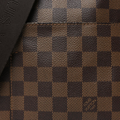 Louis Vuitton Damier Ebene Olav PM Messenger Bag 7 of 9