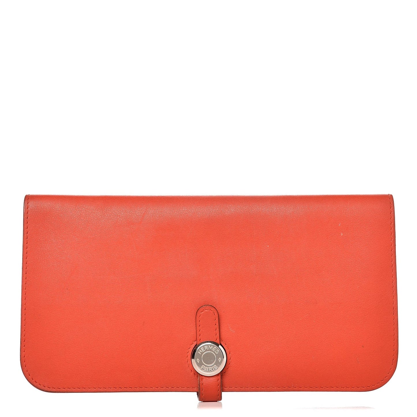 Swift Dogon Recto Verso Wallet Capucine