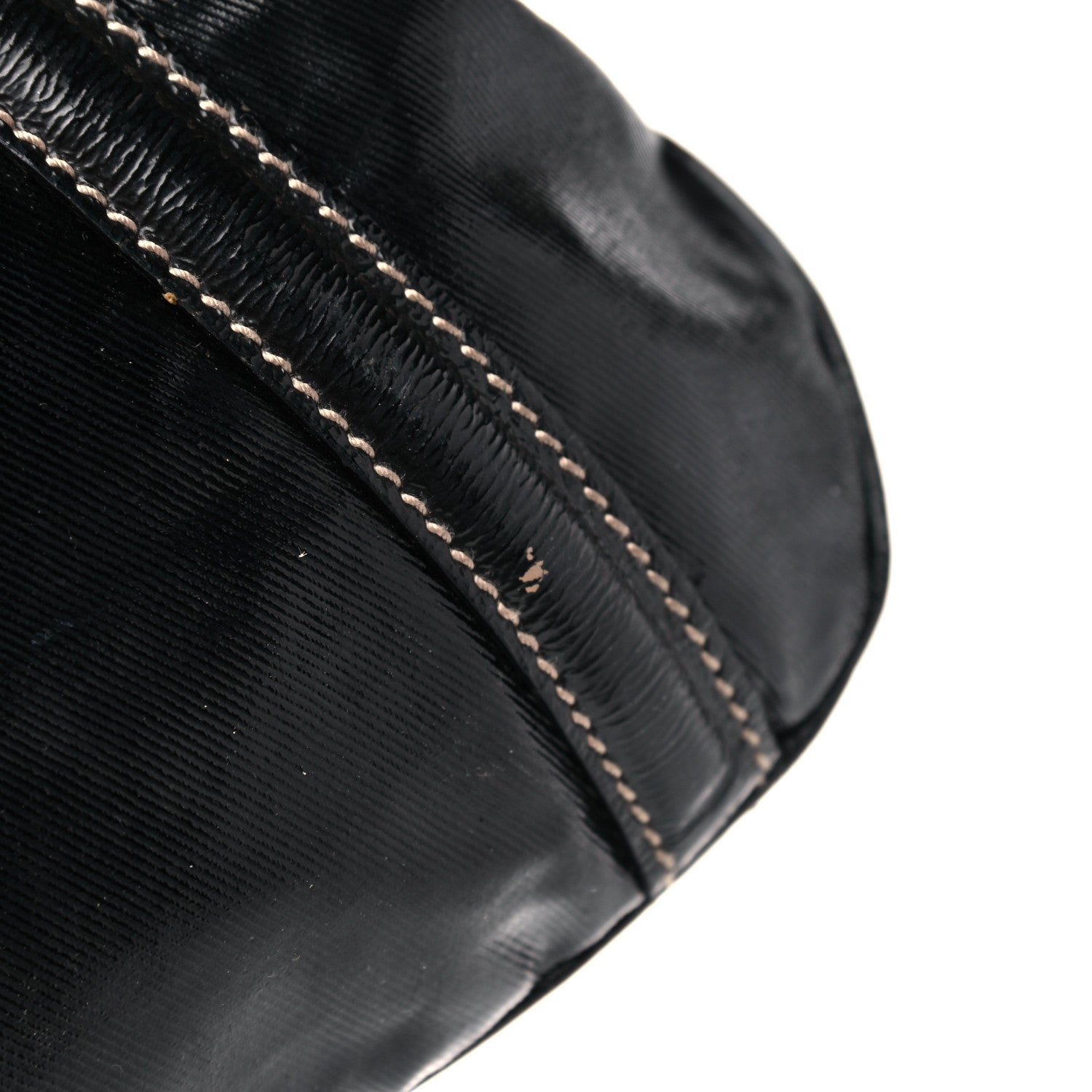 Gucci Dialux Medium Britt Shoulder Bag Black 13 of 19