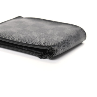 Louis Vuitton Damier Graphite Multiple Wallet 8 of 8