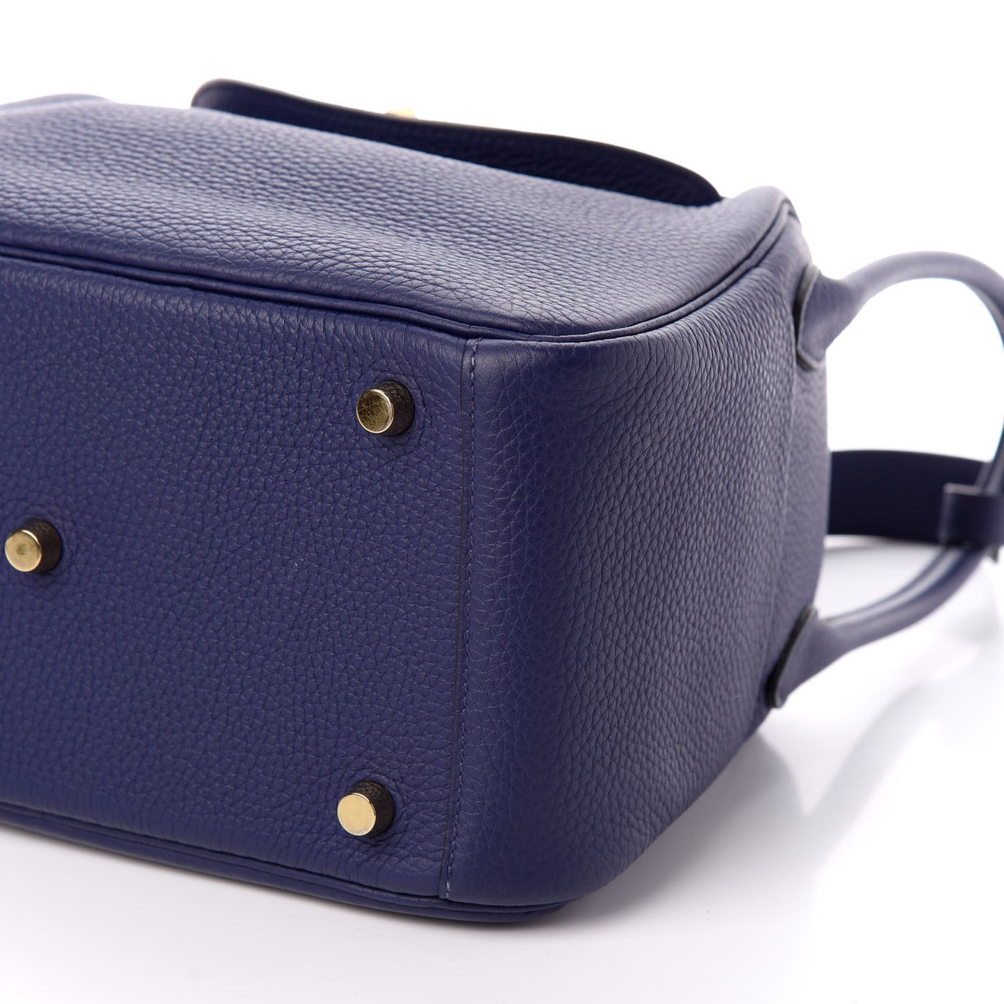 Taurillon Clemence Lindy 26 Bleu Encre
