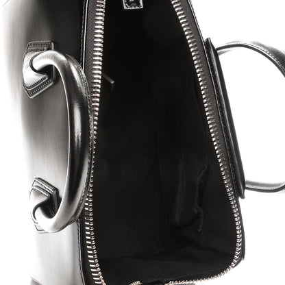 Givenchy Shiny Lord Calfskin Medium Antigona Black 5 of 8
