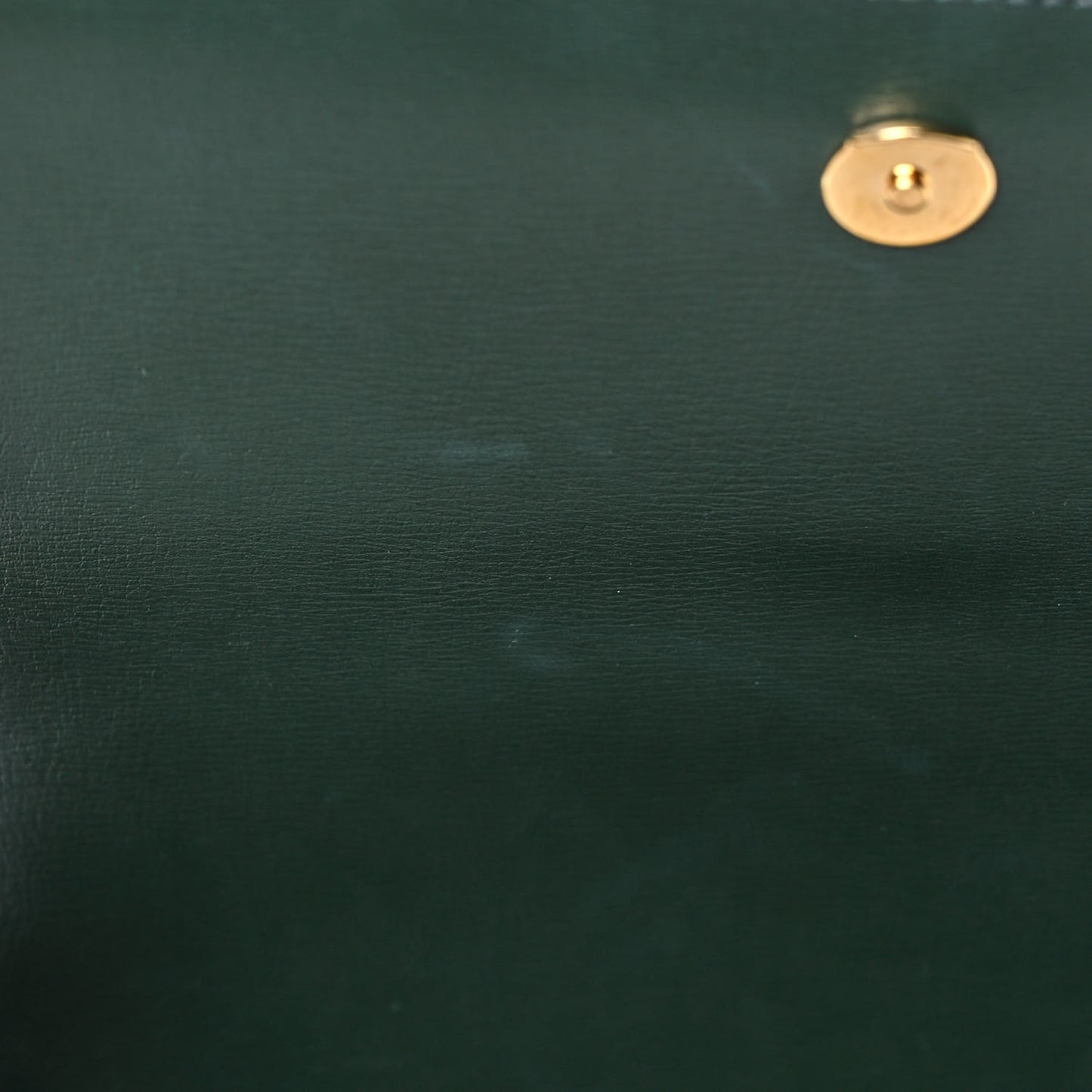 Calfskin Medium Monogram Sunset Dark Green