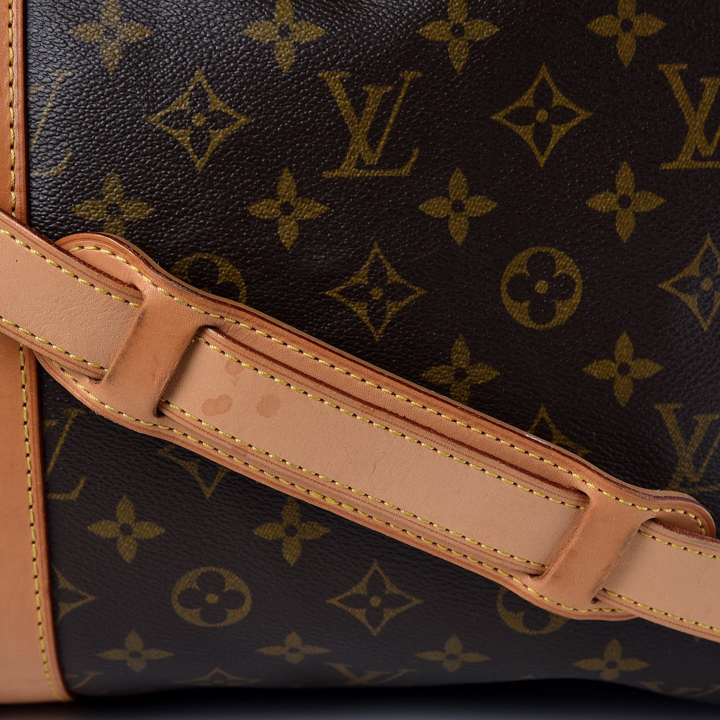 Monogram Keepall Bandouliere 55