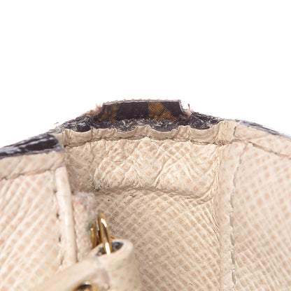 Louis Vuitton Monogram Insolite Wallet White 6 of 17