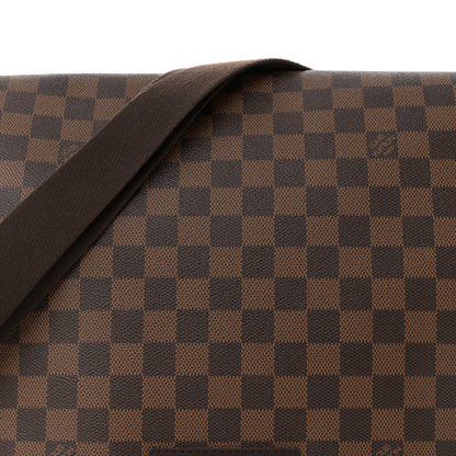 Louis Vuitton Damier Ebene Brooklyn GM 8 of 11