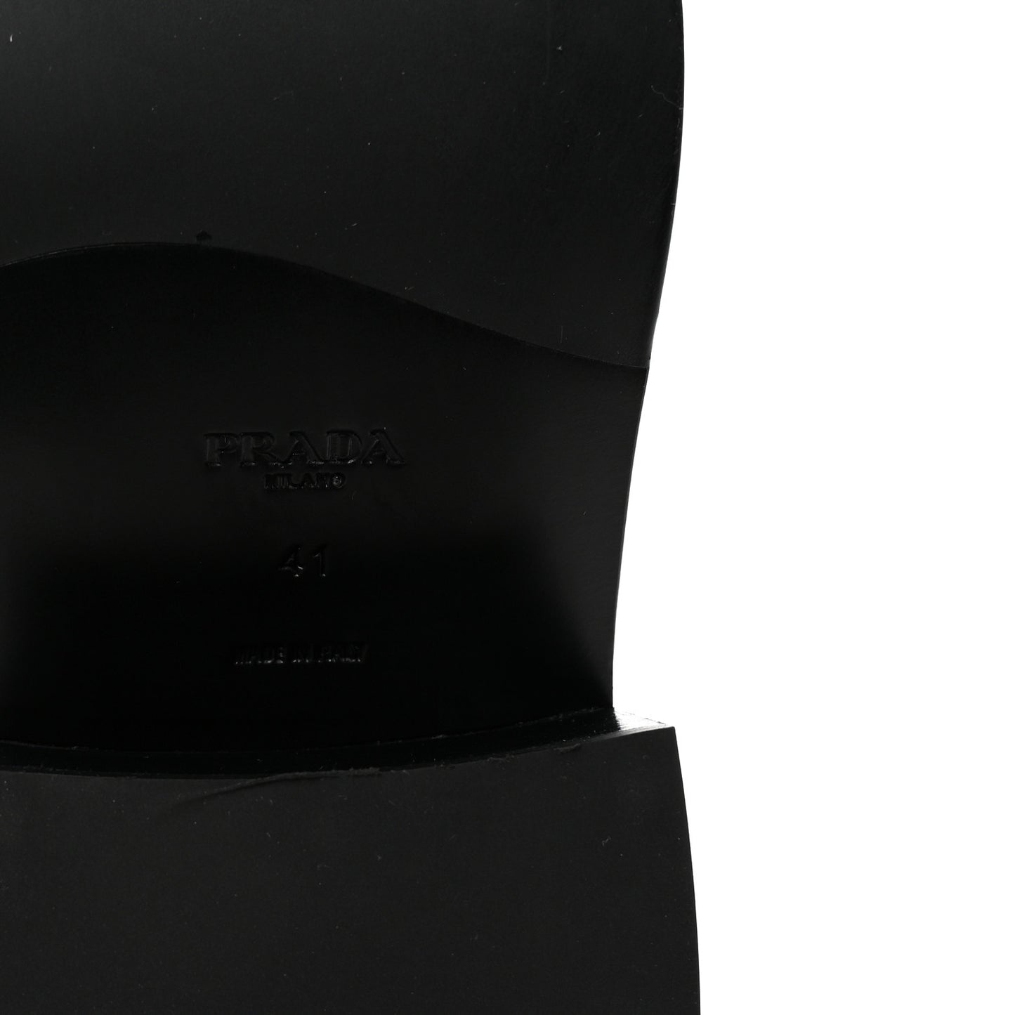 Vitello Lux From The Runway Tall Boots 38 Black