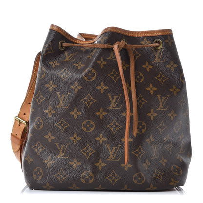 Louis Vuitton Monogram Petit Noe 1 of 13