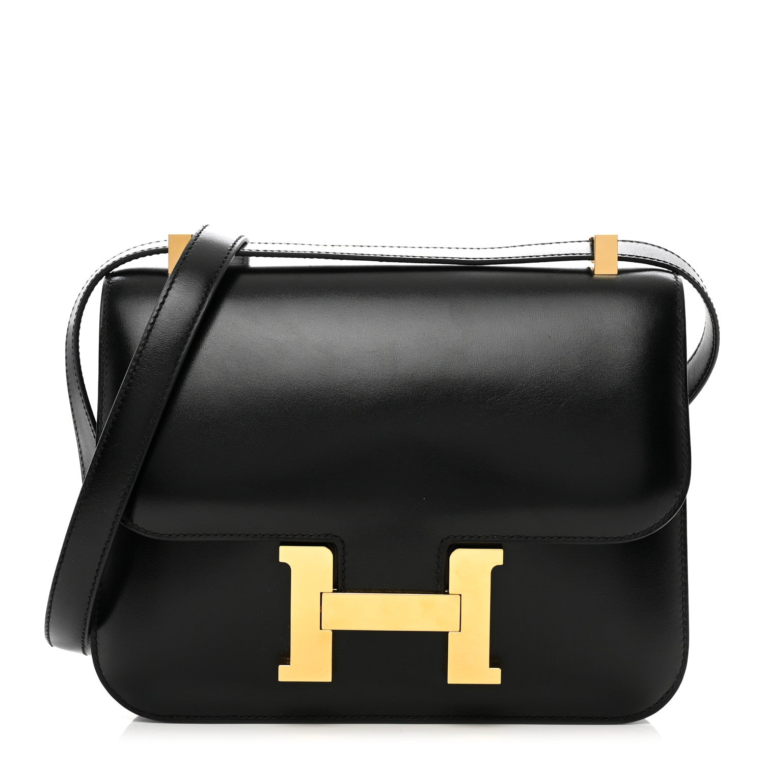 Hermes Box Constance 24 Black 1 of 10
