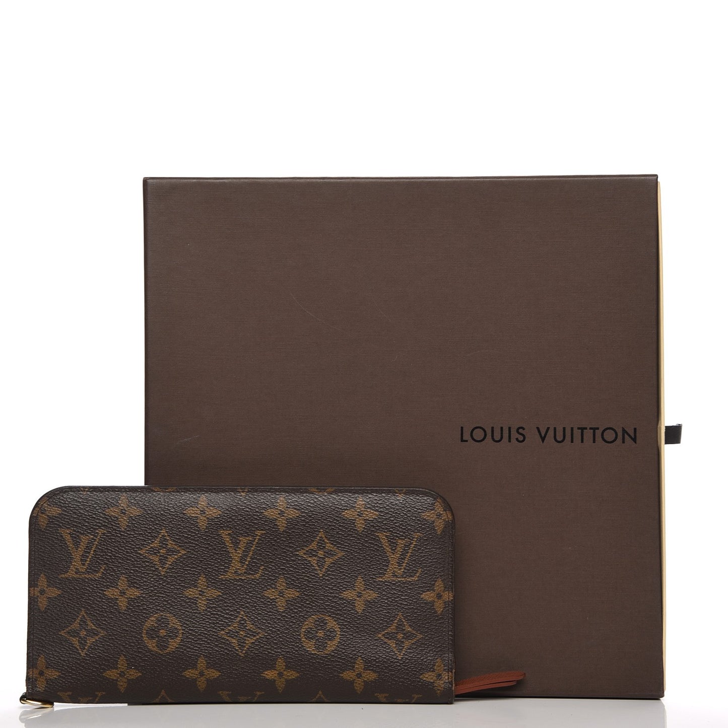 Monogram Insolite Wallet Armagnac