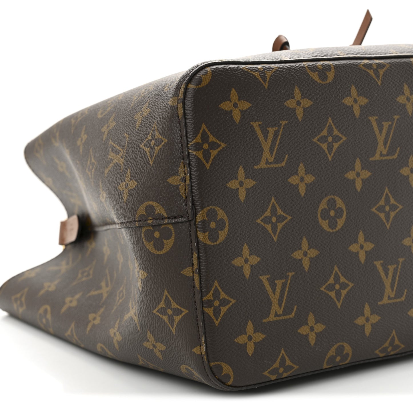 Monogram Neonoe MM Caramel