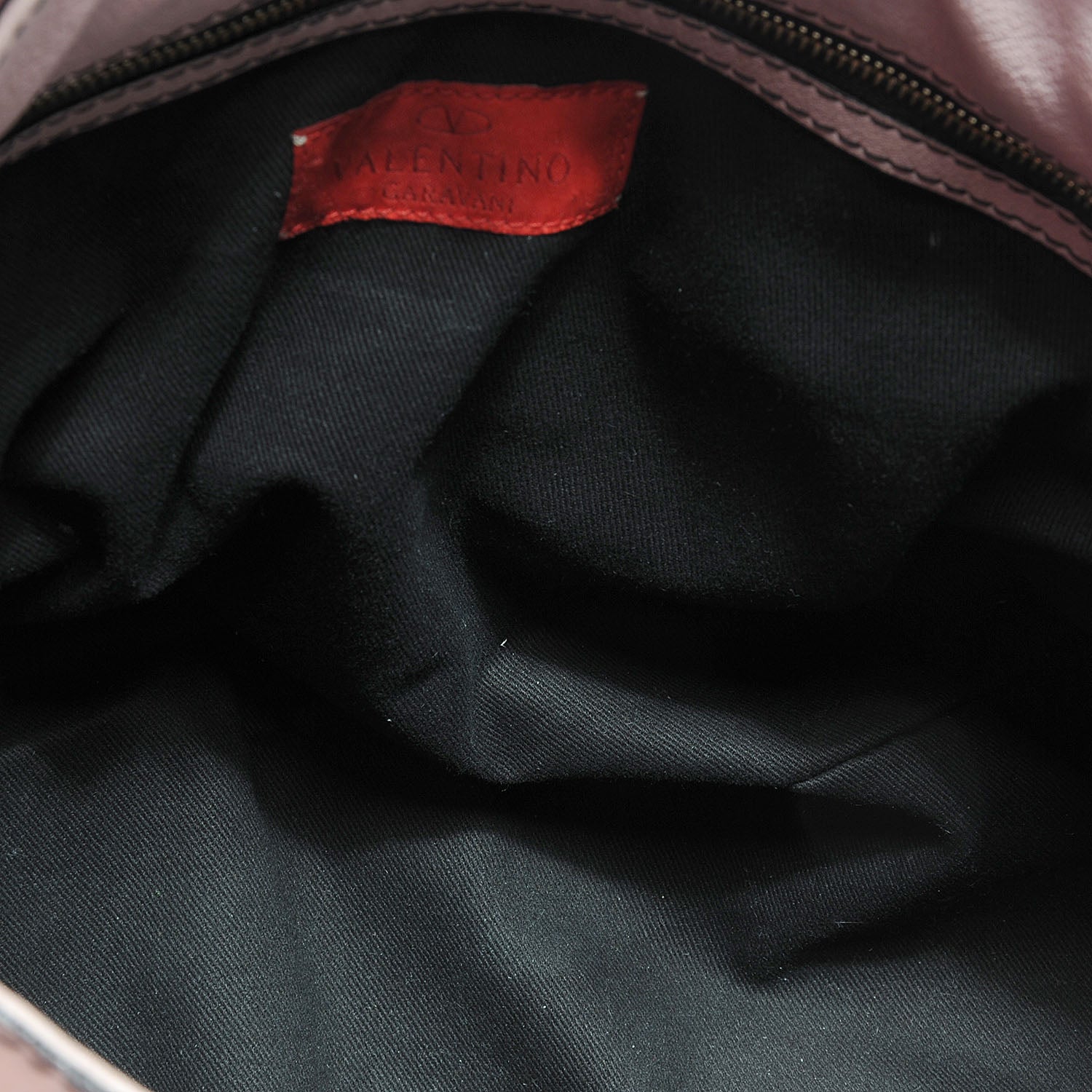 Valentino Garavani Patent Large Histoire Pink 8 of 10