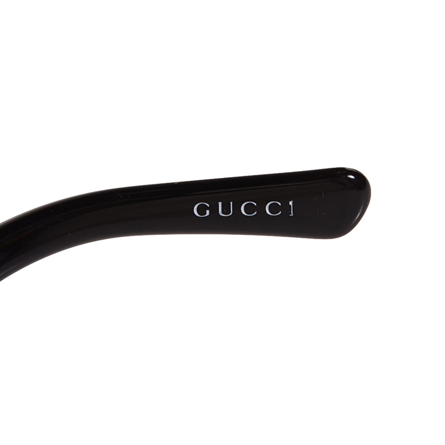 Crystal GG Sunglasses 2820 Black