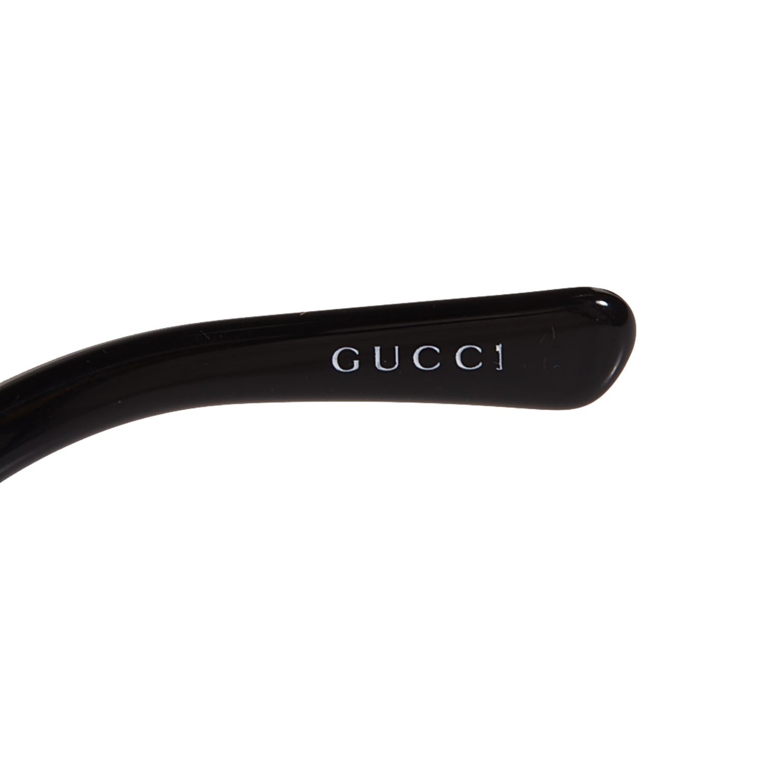 Gucci Crystal GG Sunglasses 2820 Black 4 of 4