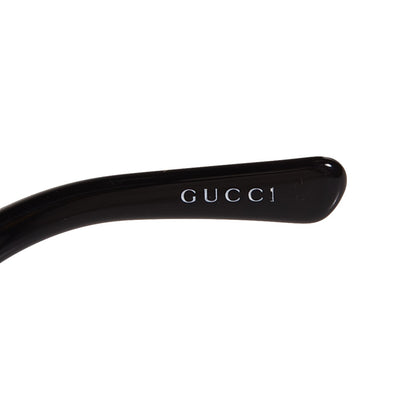 Gucci Crystal GG Sunglasses 2820 Black 4 of 4