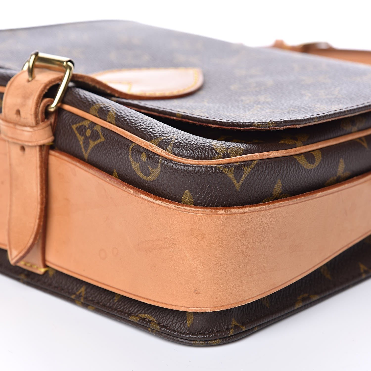 Louis Vuitton Monogram Cartouchiere 22 8 of 15