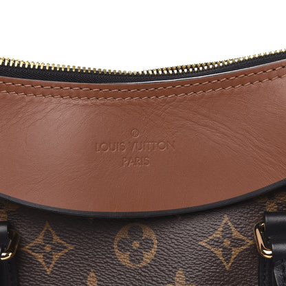 Louis Vuitton Monogram Tuileries Caramel Rouge 6 of 10