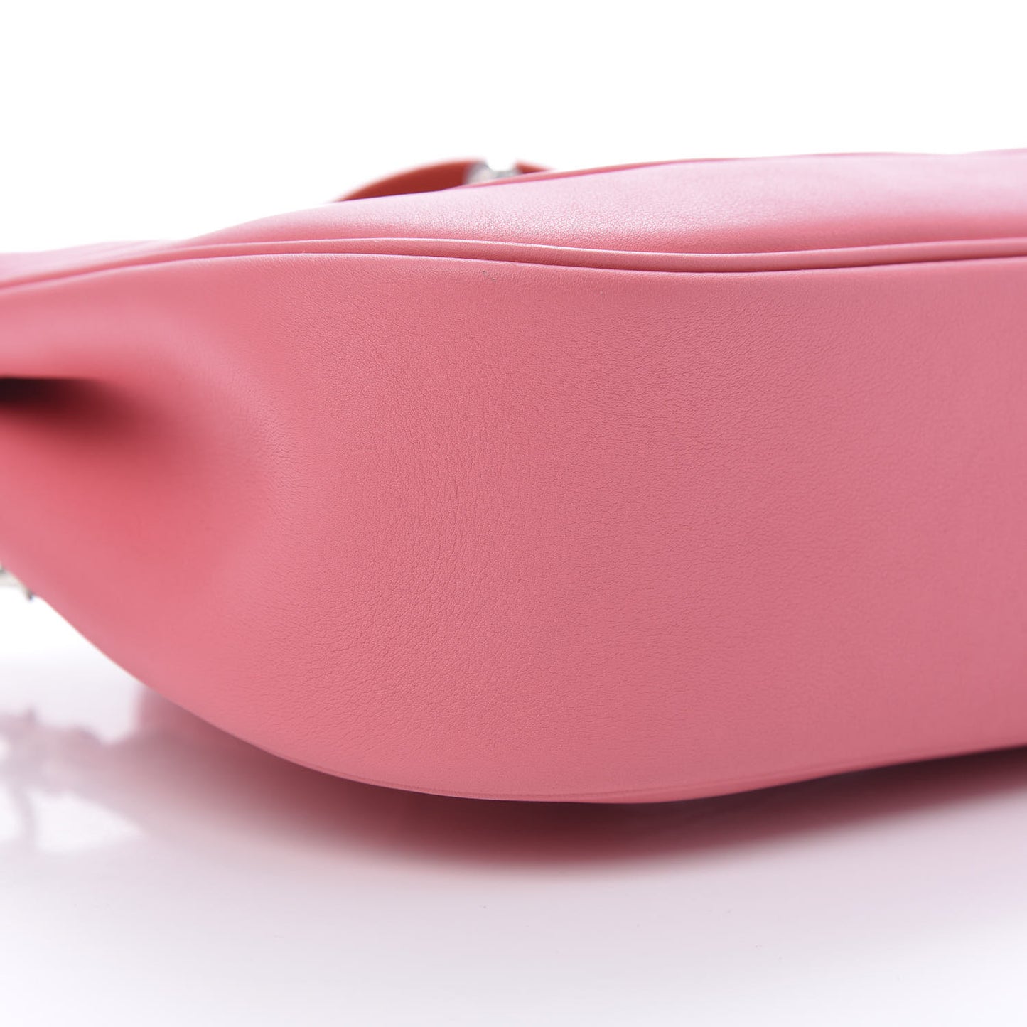 Veau Swift Sac Berline 28 Rose Azalee