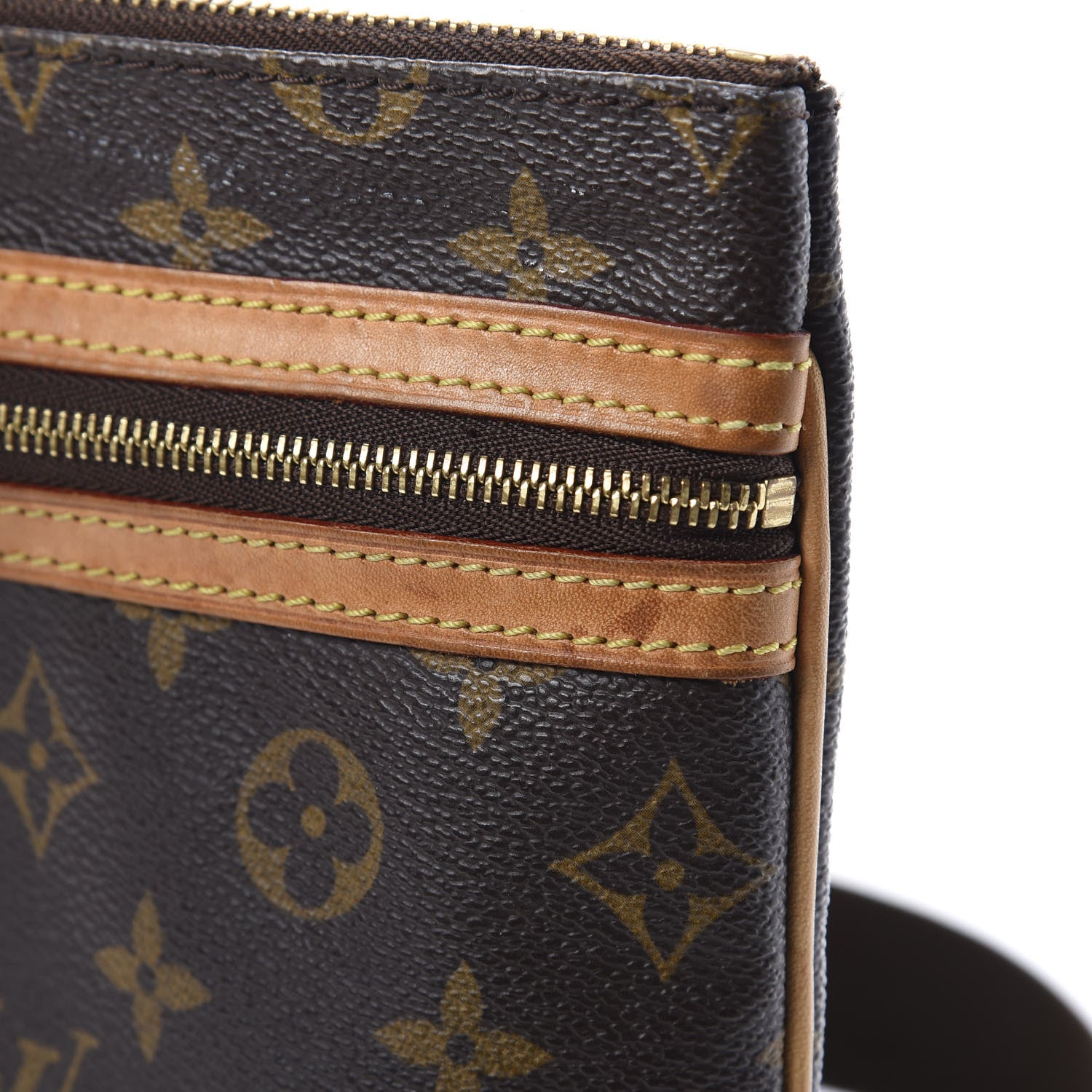 Louis Vuitton Monogram Bosphore Pochette 11 of 14