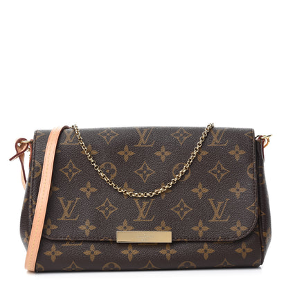 Louis Vuitton Monogram Favorite MM 1 of 12