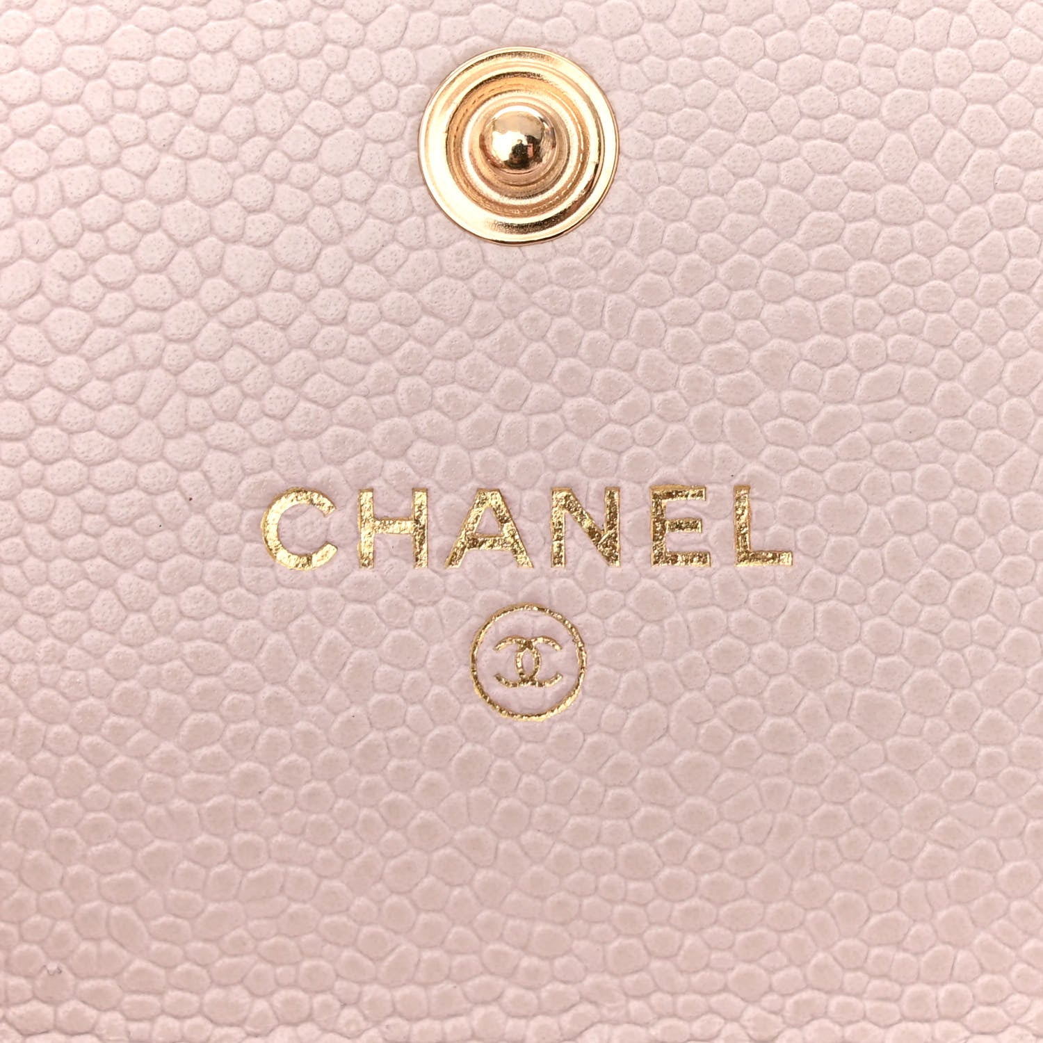 Chanel Caviar Quilted Miss Coco Clutch With Chain Grey 6 of 12
