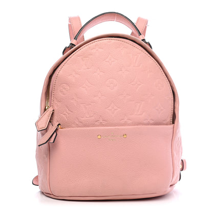 Louis Vuitton Empreinte Sorbonne Backpack Rose Poudre 1 of 9