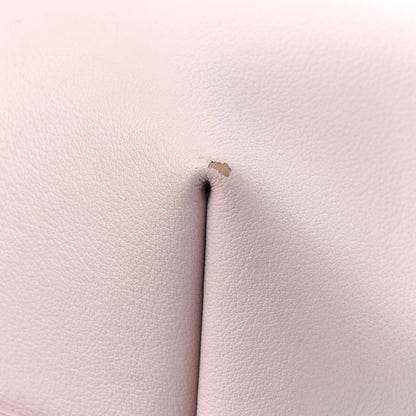 Saint Laurent Calfskin Large Shopping Tote Pale Blush 32 of 49
