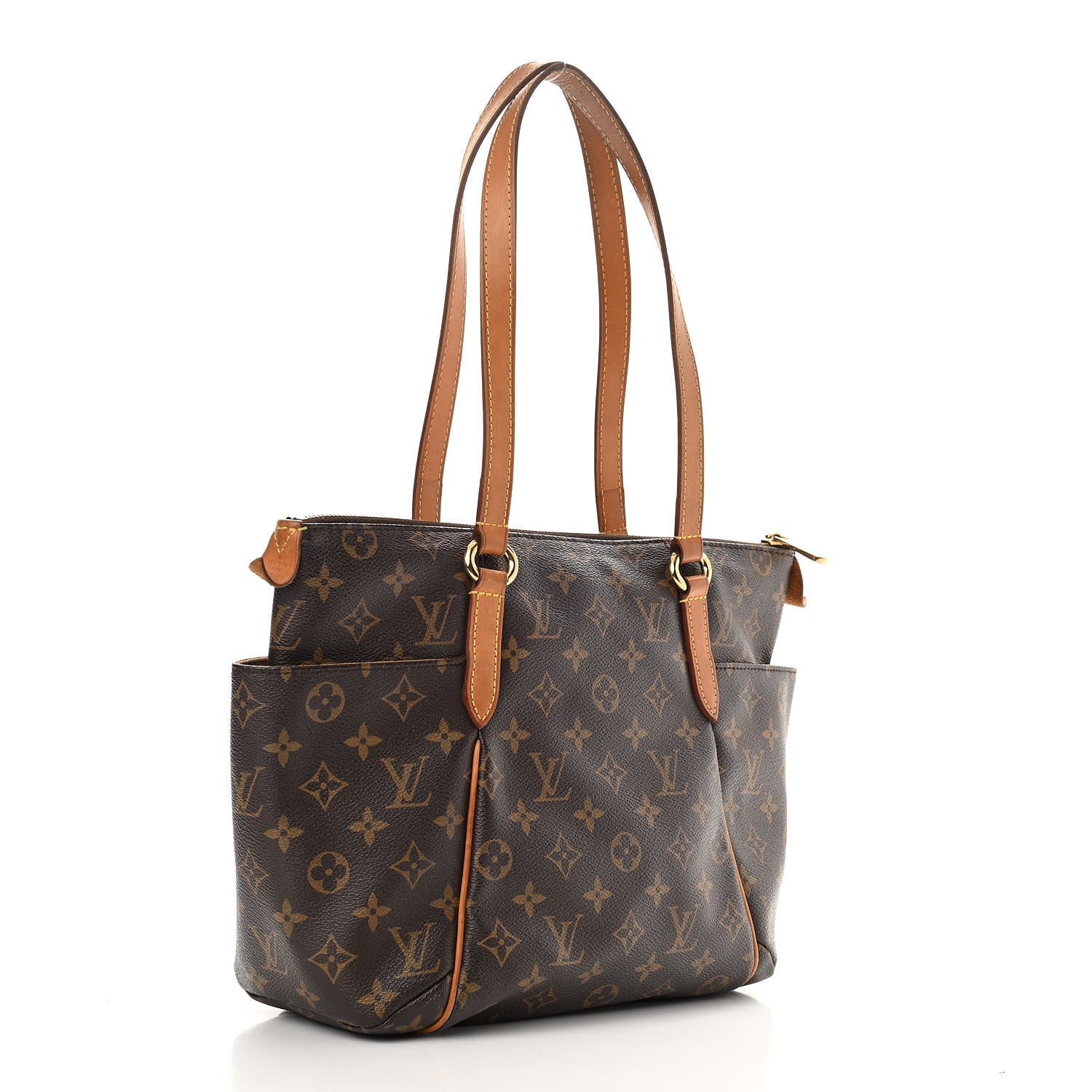 Louis Vuitton Monogram Totally PM 3 of 11