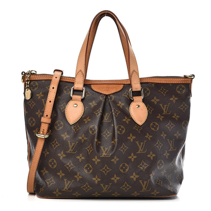 Louis Vuitton Monogram Palermo PM 1 of 12