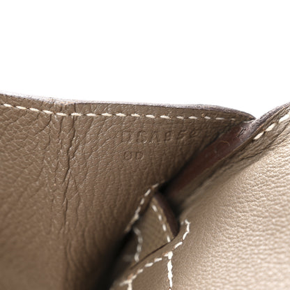 Hermes Epsom Birkin 30 Etoupe 7 of 15