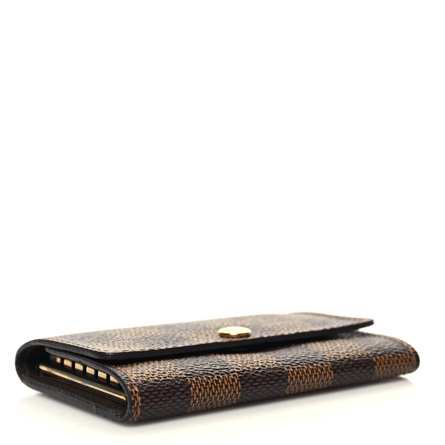 Damier Ebene Multicles 6 Key Holder