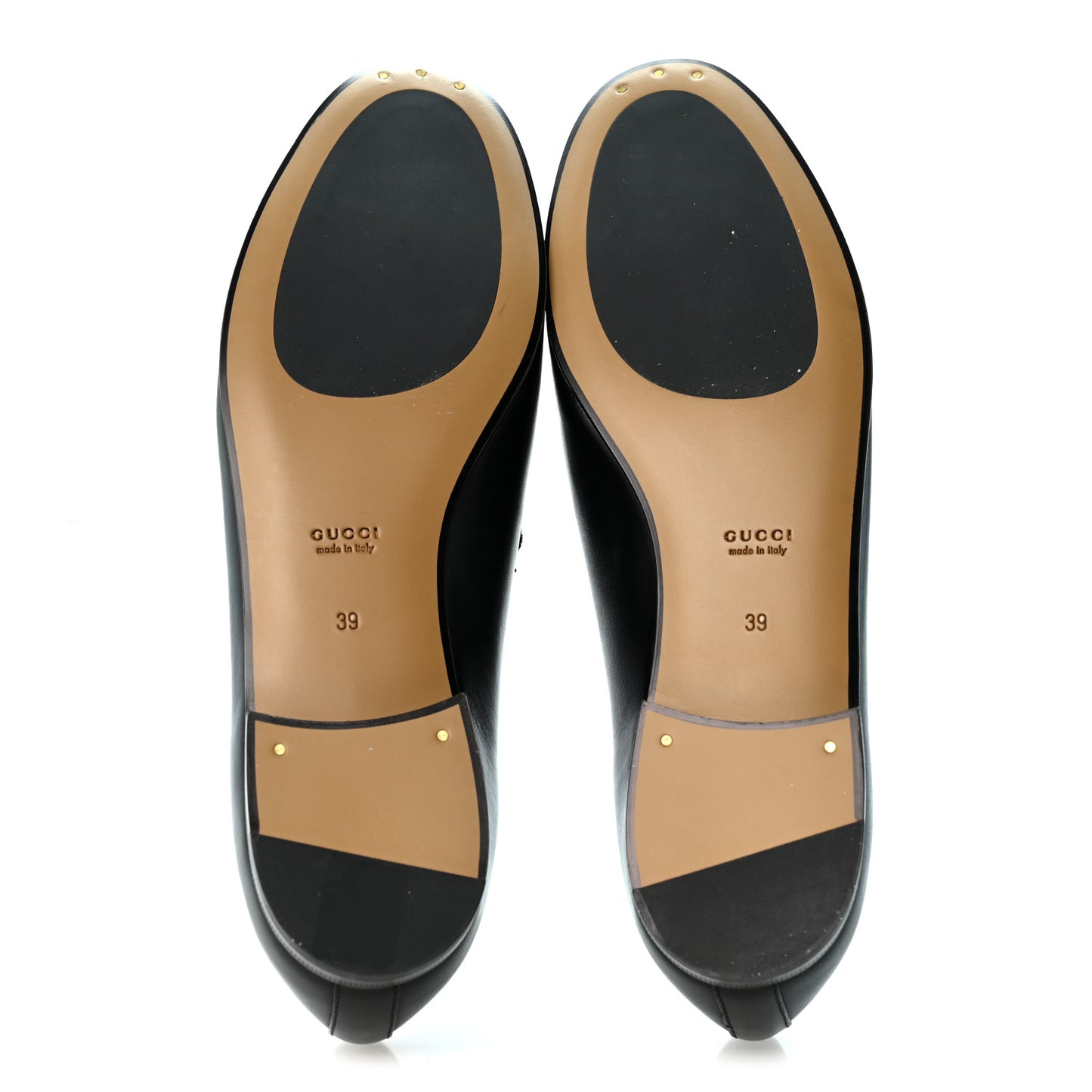 Calfskin Womens Jordaan Loafers 39 Black