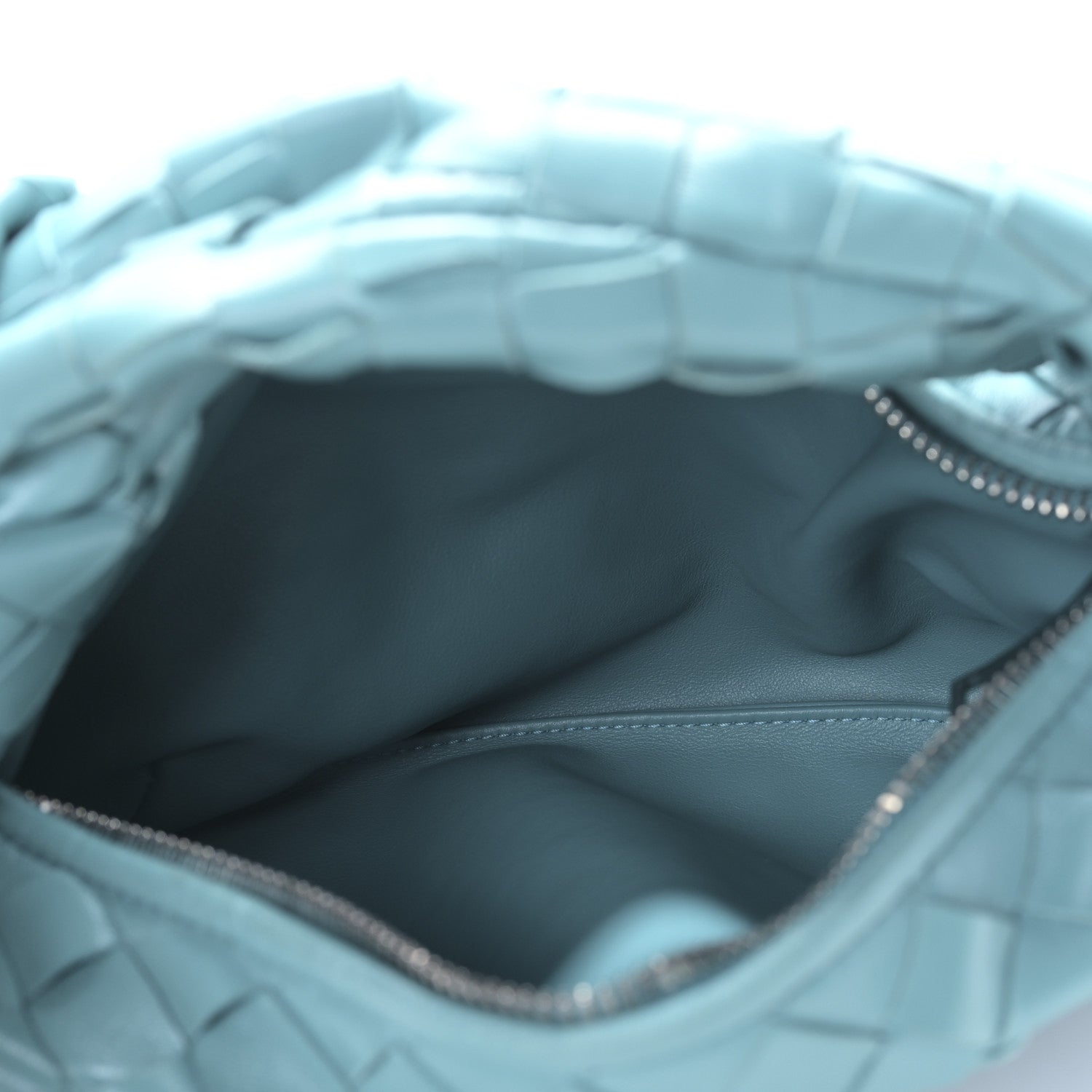 Bottega Veneta Nappa Intrecciato Mini Jodie Linoleum 5 of 9