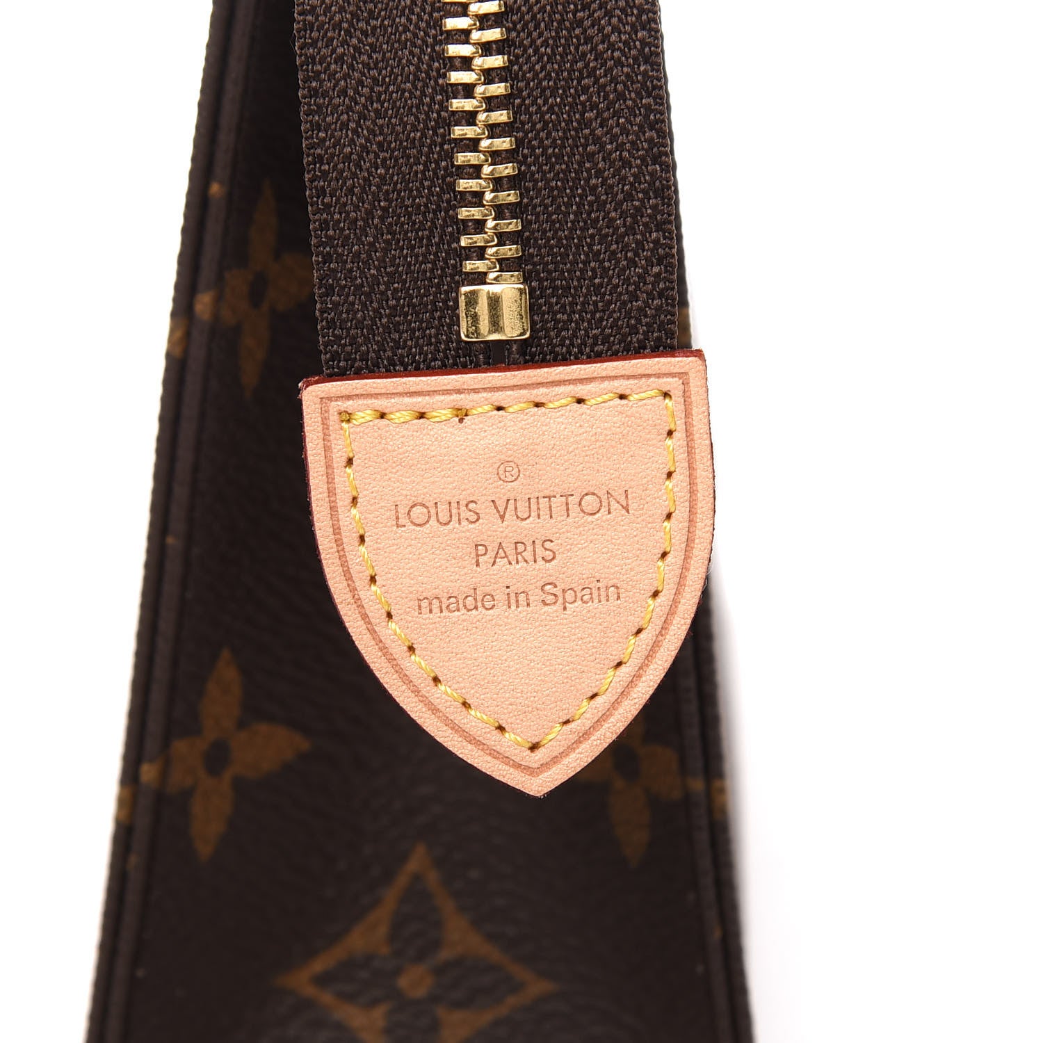 Louis Vuitton Monogram Toiletry Pouch 19 6 of 6