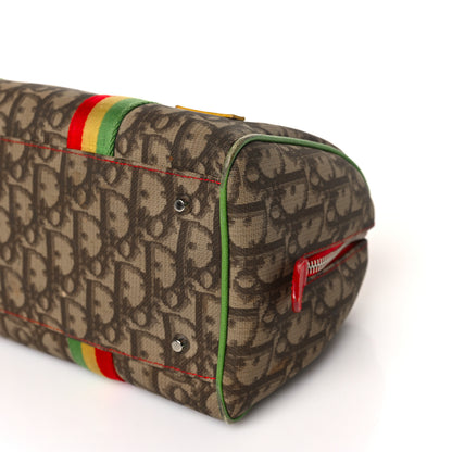 Christian Dior Monogram Rasta Boston Beige 9 of 11