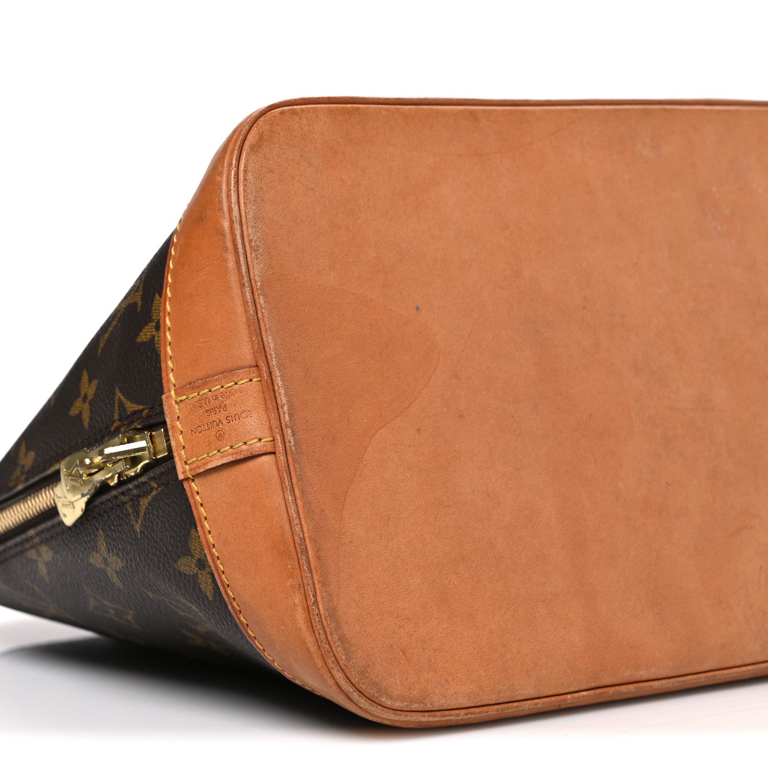 Louis Vuitton Monogram Alma PM 9 of 10