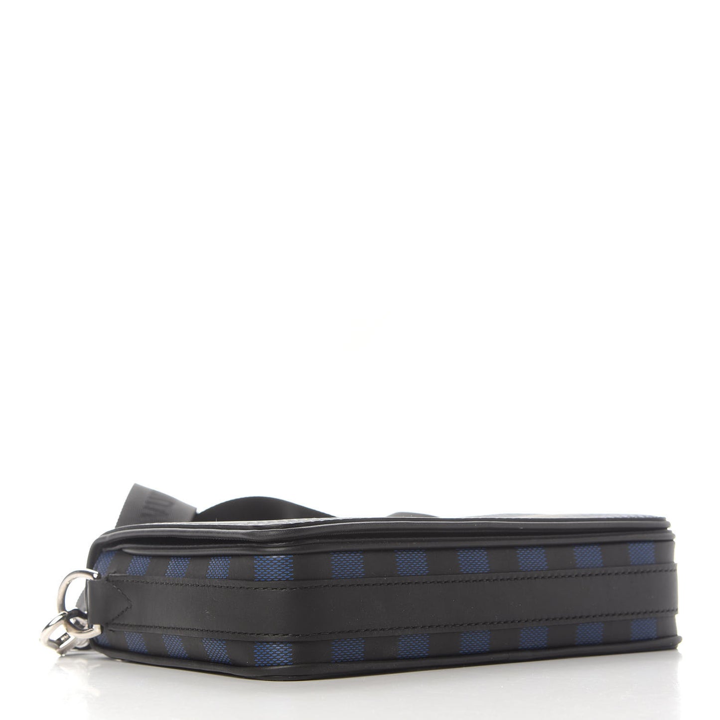 Damier Graphite 3D Studio Messenger Navy