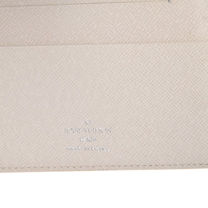 Louis Vuitton Epi Medium Ring Agenda Cover Ivory 6 of 10