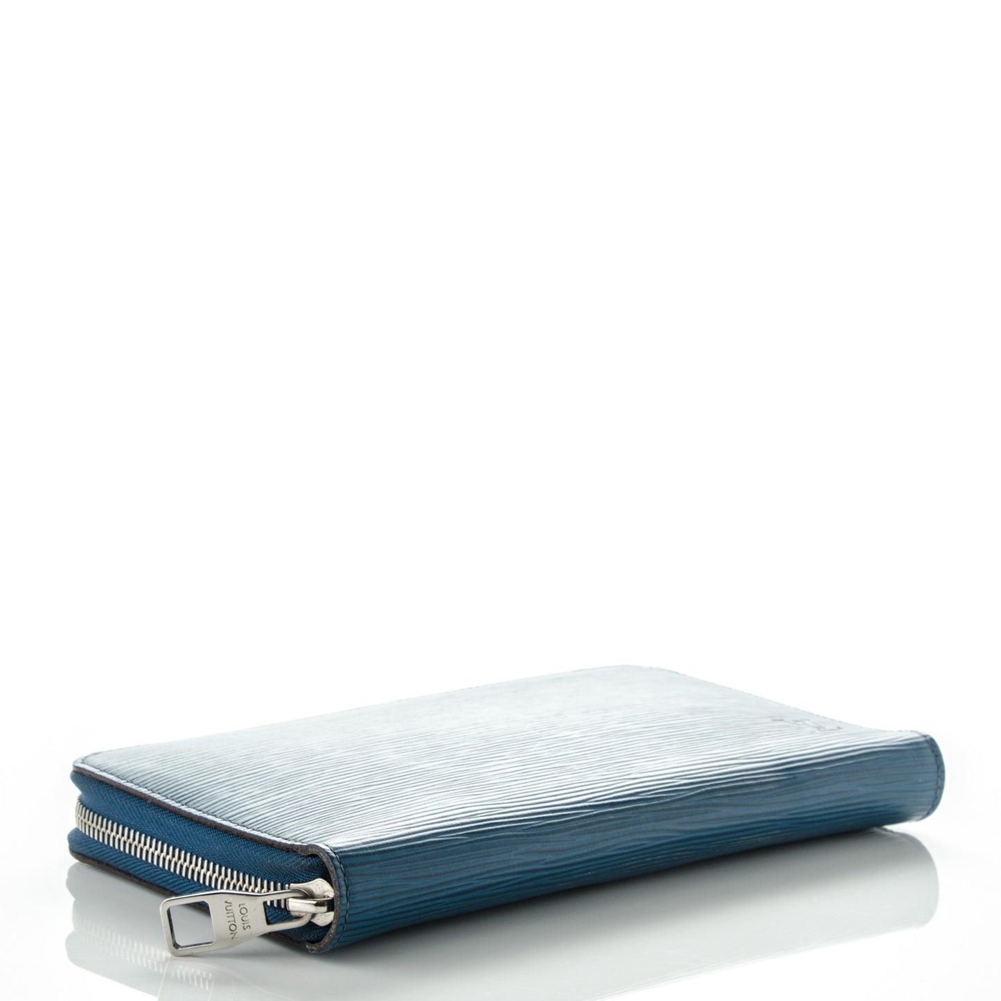 Epi Zippy Organizer Wallet Cyan