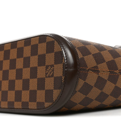 Louis Vuitton Damier Ebene Manosque PM 9 of 9