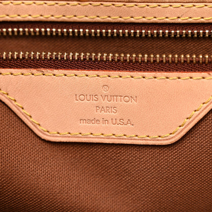 Louis Vuitton Monogram Batignolles Horizontal 6 of 10
