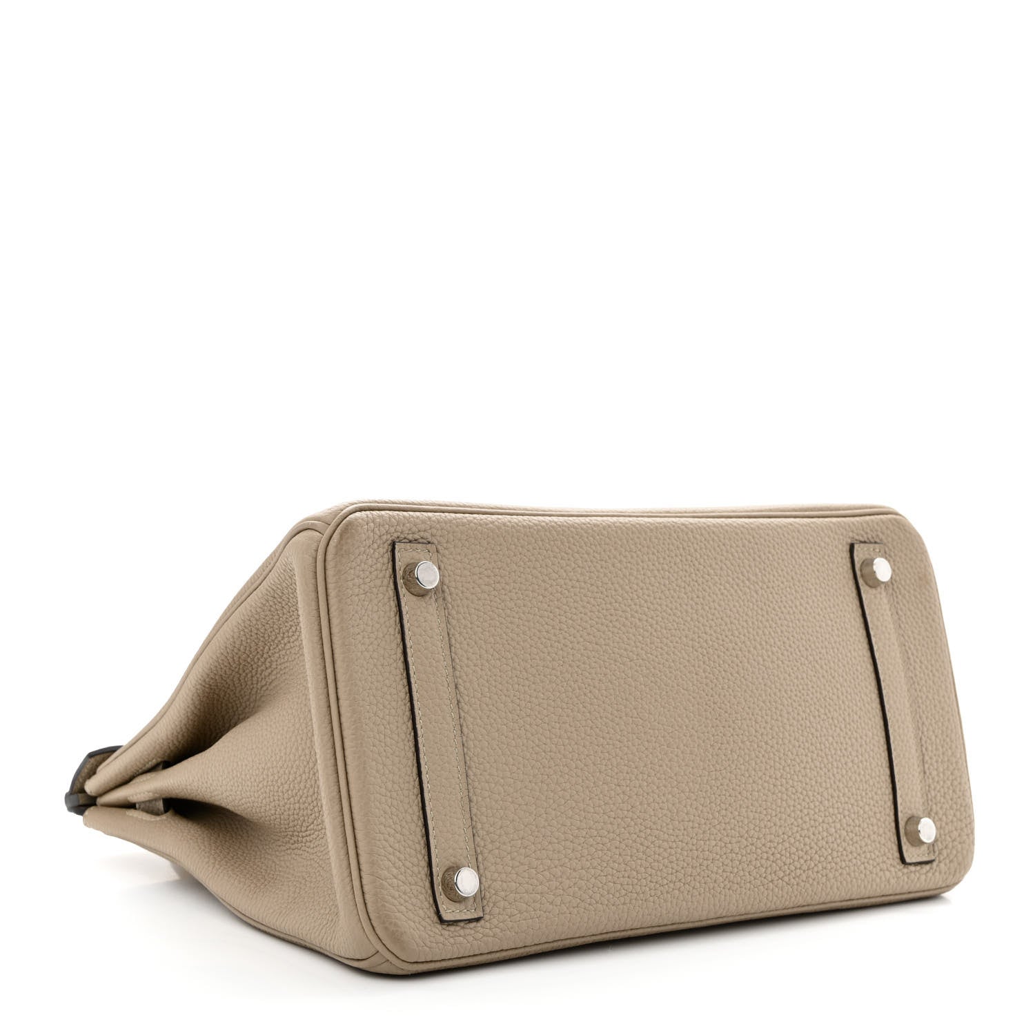 Hermes Togo BIRKIN 30 Gris Asphalte 4 of 11