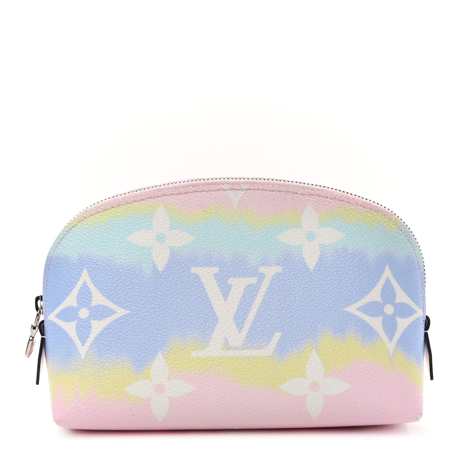 Louis Vuitton Monogram Giant Escale Cosmetic Pouch Pastel 1 of 7