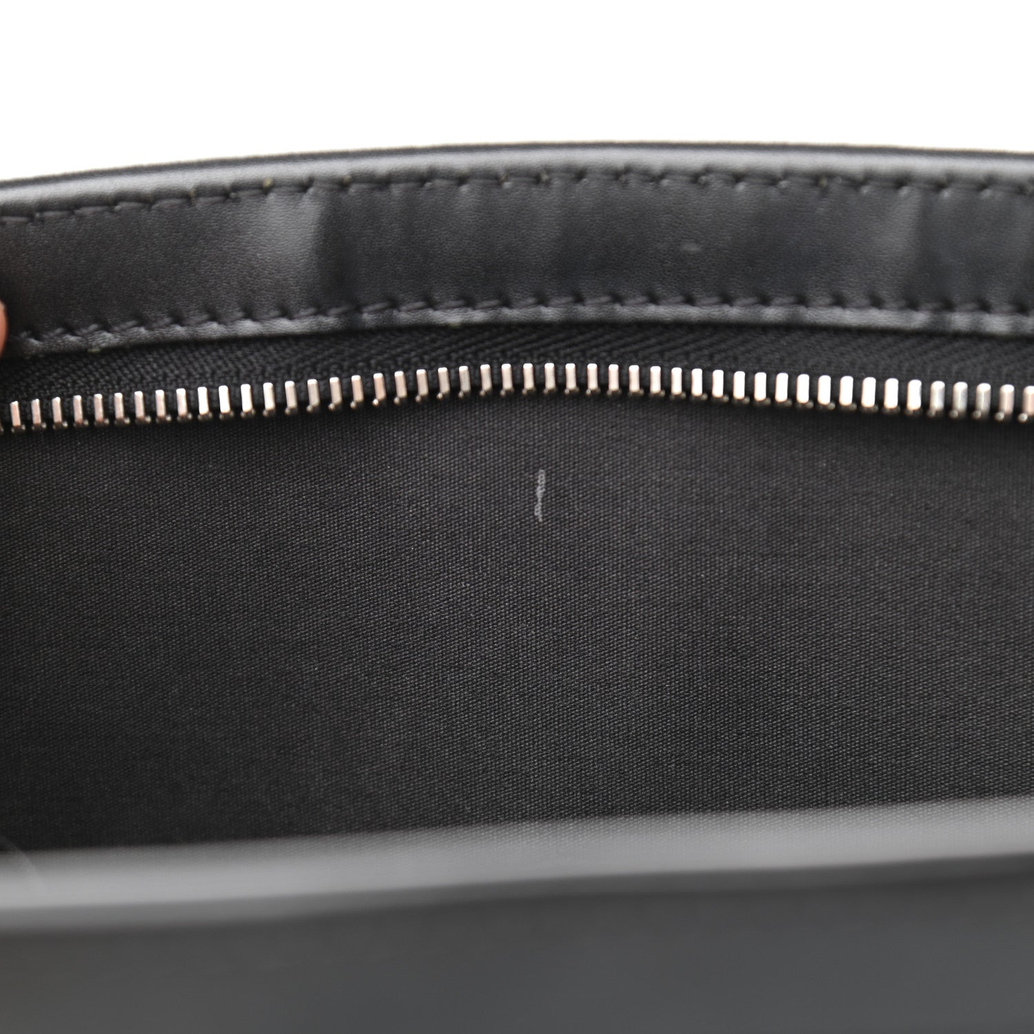 Louis Vuitton Epi Madeleine GM Black 9 of 11