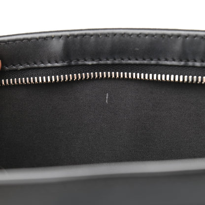 Louis Vuitton Epi Madeleine GM Black 9 of 11