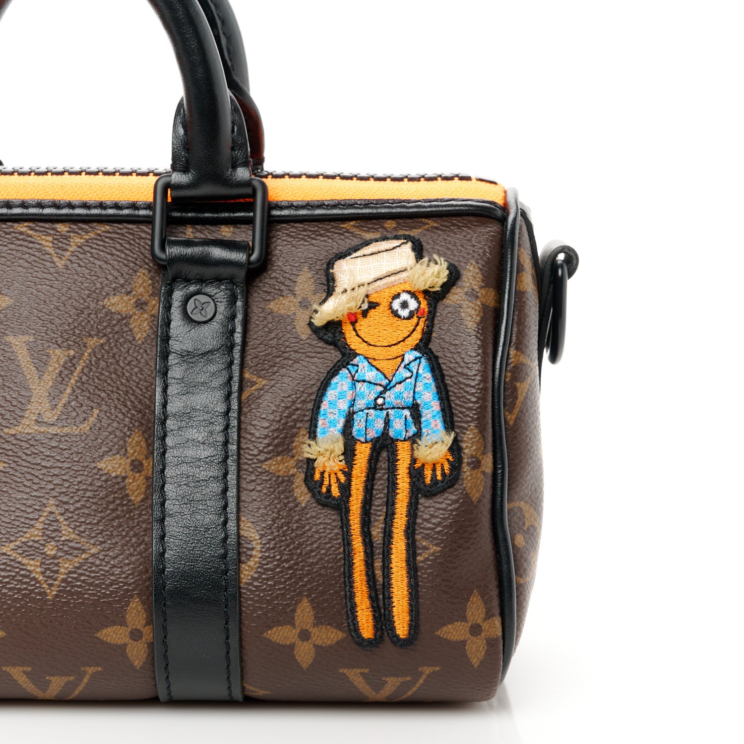 Louis Vuitton Monogram Keepall XS 10 of 11